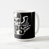 Mug Marque JPS (Devant droit)
