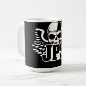 Mug Marque JPS (Devant gauche)