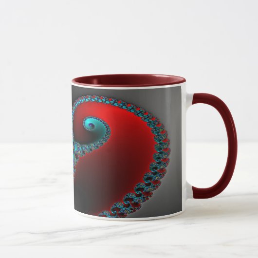 Mug Marque la tache… (Droite)