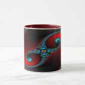 Mug Marque la tache… (Centre)