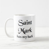 Mug marque saint (Gauche)