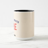 MUG MARQUE VÉRIFIÉE NATURELLE MODERNE ET PERSONNALISAB (Centre)