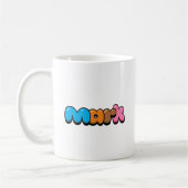 Mug Marquer (Gauche)