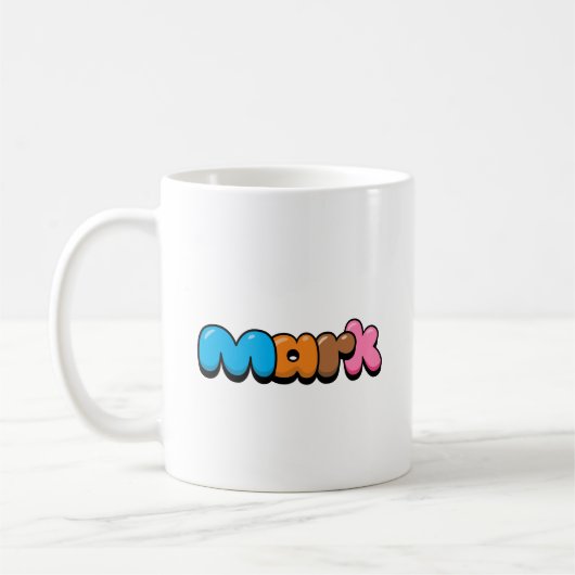 Mug Marquer (Gauche)