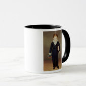 Mug Marques de Penafiel, fils du duc d'Osuna (Devant droit)