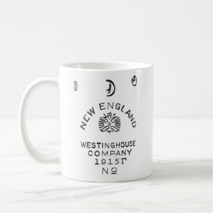 Mug Marques de preuve Westinghouse Mosin Nagant WW1