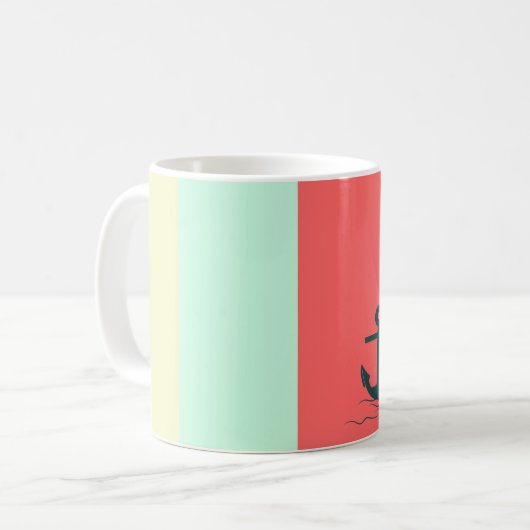 Mug Marqueur (Devant gauche)