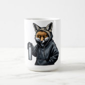 Mug Marqueur de Renard Urbain (Centre)