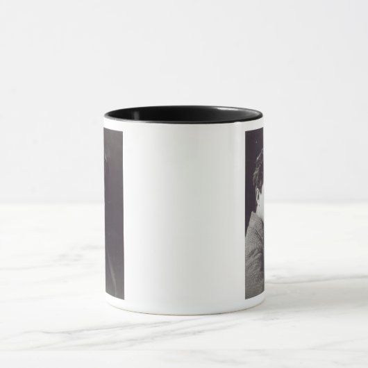 Mug Marquez Gertler (Centre)