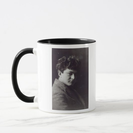 Mug Marquez Gertler (Gauche)