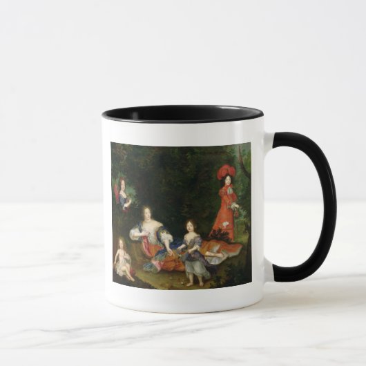Mug Marquise de Montespan (Droite)
