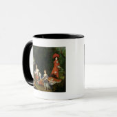 Mug Marquise de Montespan (Devant gauche)