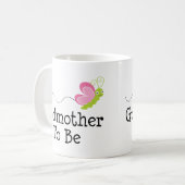 Mug Marraine à être cadeau (Devant gauche)