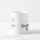 Mug Marraine à être cadeau (Centre)