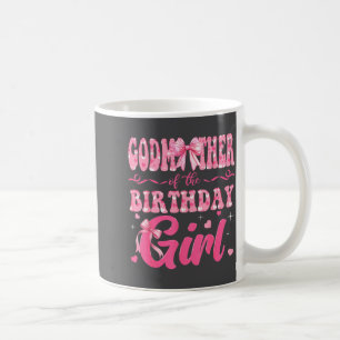 Mug Marraine De La Fille Qui Fête Son Anniversaire Fam