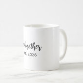 Mug Marraine Est 2026 (Devant droit)