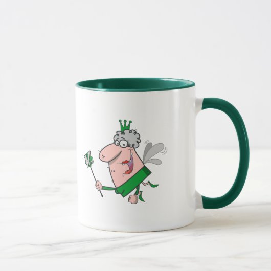 Mug Marraine gâteau d'énergie (Droite)