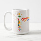 Mug Marrakech Glows – Vibrant Moroccan Art Tee (Gauche)