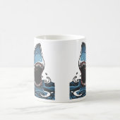 Mug marrant requin-mug (Centre)