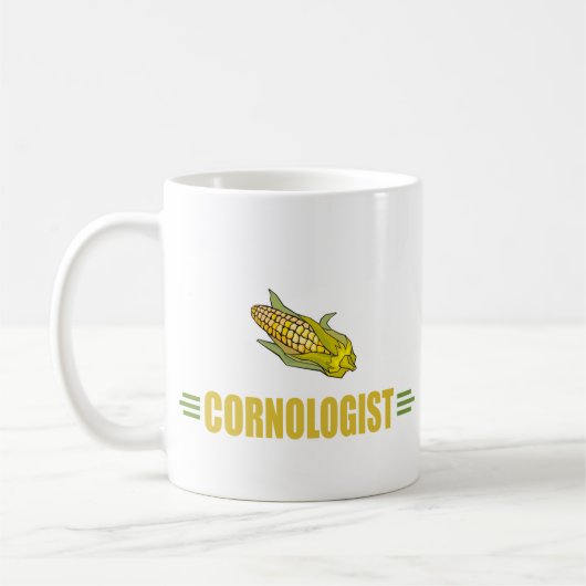 Mug Marron (Gauche)