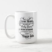 Mug marronnier de Moms (Gauche)