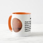 Mug Mars (Devant gauche)