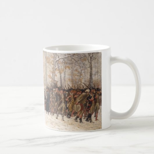 Mug Mars à la forge de vallée (Droite)