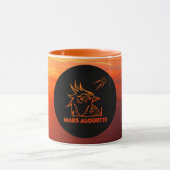 Mug Mars Alouette (Centre)