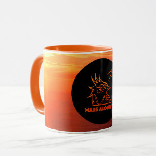 Mug Mars Alouette
