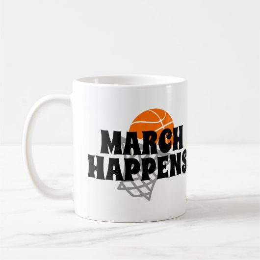 Mug Mars arrive (Gauche)
