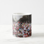 Mug Mars des femmes sur Washington (Centre)