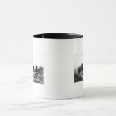 Mug Mars des milles Standish (Centre)