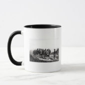 Mug Mars des milles Standish (Gauche)