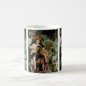 Mug Mars et Vénus unis par l'amour (Centre)