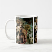 Mug Mars et Vénus unis par l'amour (Gauche)