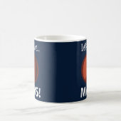 Mug Mars Explorons (Centre)