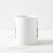 MUG MARS FLEURS DE NAISSANCE DAFFODIL (Centre)