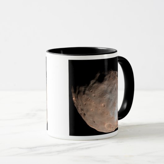 Mug Mars Lune Phobos 2 (Devant droit)