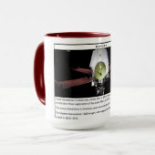 Mug Mars Mariner 9 (Devant gauche)