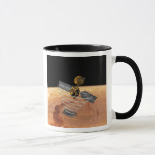 Mug Mars Reconnaissance Orbiter