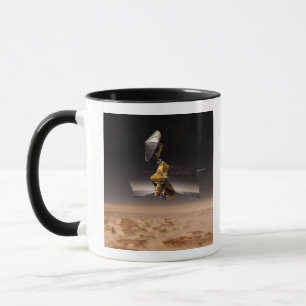 Mug Mars Reconnaissance Orbiter 4