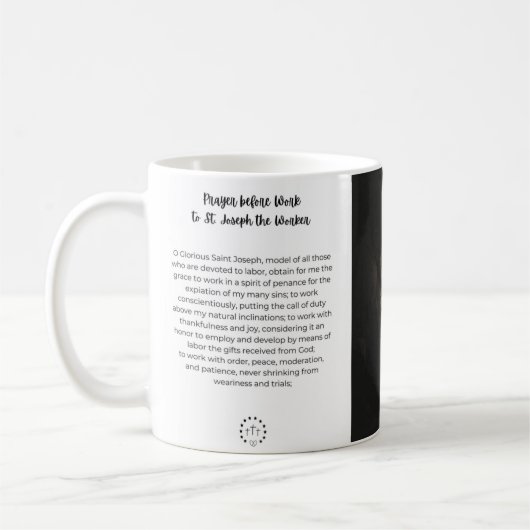 Mug Mars St. Joseph—Mug du mois (Gauche)