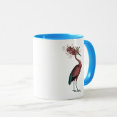Mug Marsala Heron (Devant droit)
