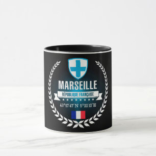 Mug Marseille