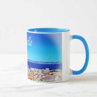 Mug Marseille