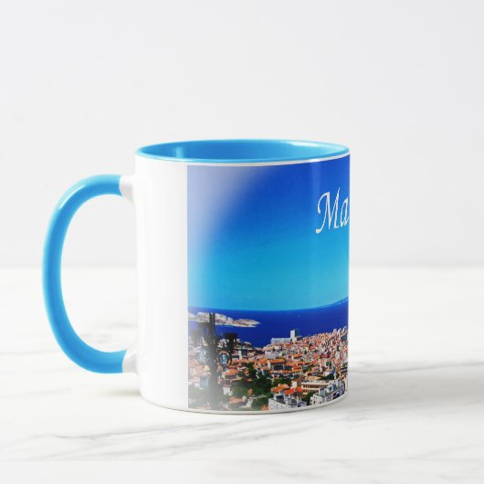Mug Marseille (Gauche)