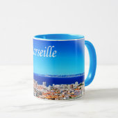 Mug Marseille (Devant droit)