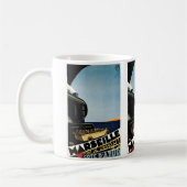 Mug Marseille ~ Côte d'Azur (Gauche)
