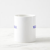 Mug MARSEILLE France (Centre)