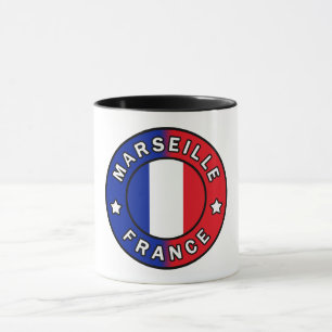 Mug Marseille France